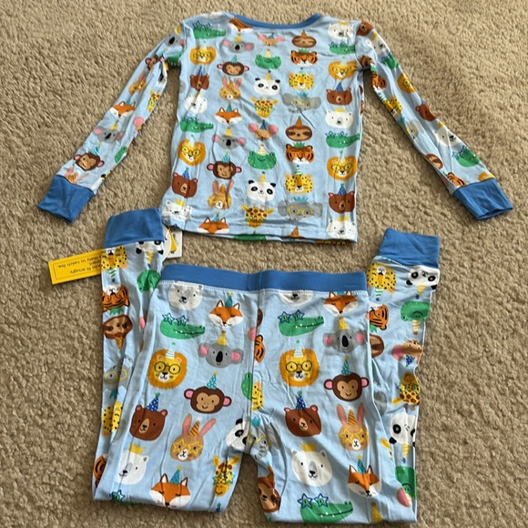 Little Sleepies Party Pals Pajamas - Picture 6 of 6